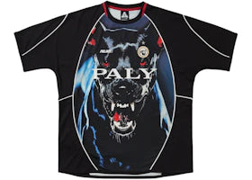 Palace Pro Team Piped Jersey K-Nein Print