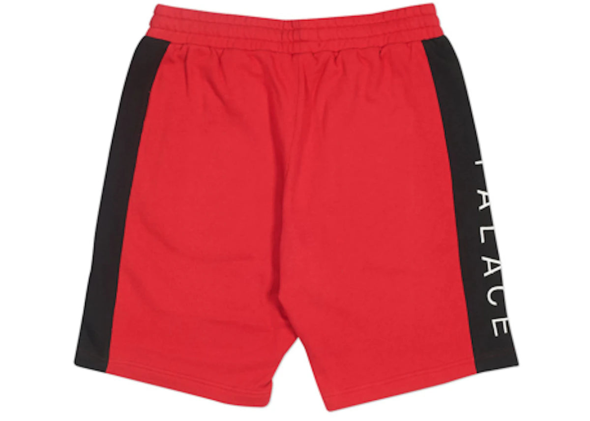 Palace Quart Short Red - vue secondaire B