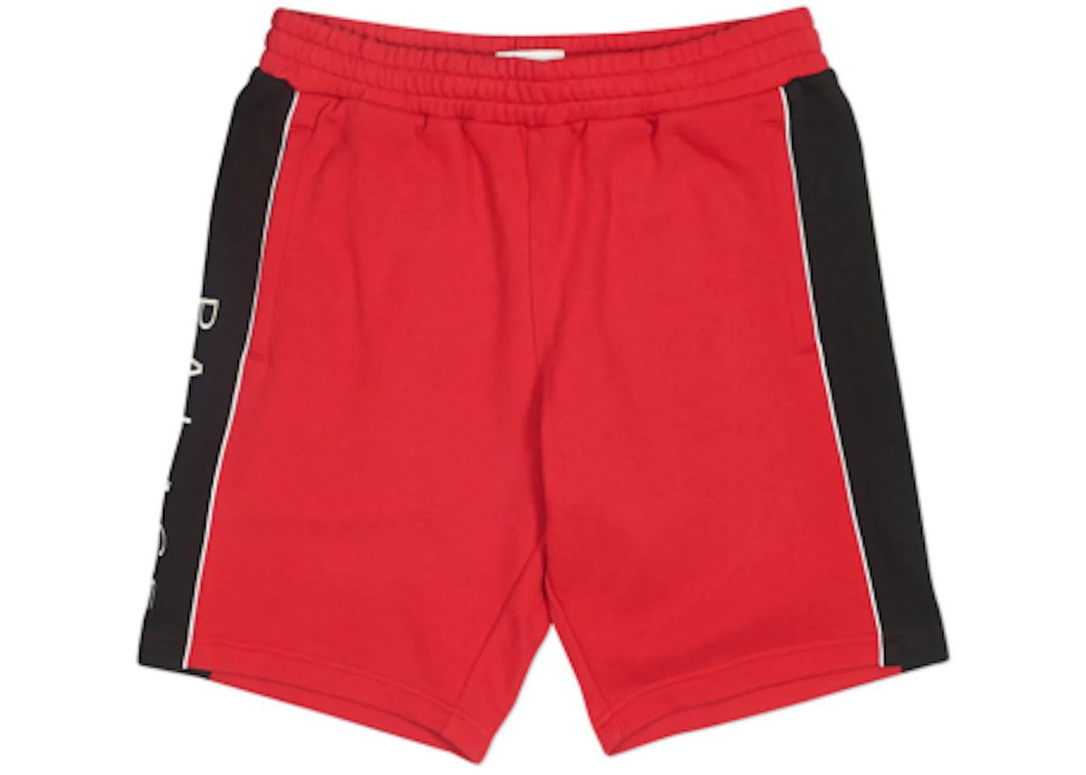 Palace Quart Short Red - vue secondaire A