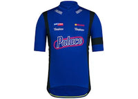 Palace Rapha Classico Short Sleeve Jersey Blue