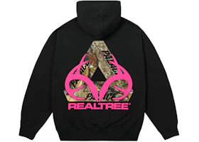 Palace Realtree Tri-Ferg Hoodie (SS26) Black