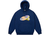 Palace Rear View Hood Navy