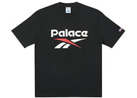 Palace Reebok P-Bok T-Shirt Black