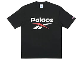 Palace Reebok P-Bok T-Shirt Black
