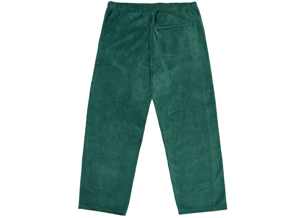 Palace Rib Panel Jogger Green - vue secondaire B