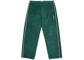 Palace Rib Panel Jogger Green