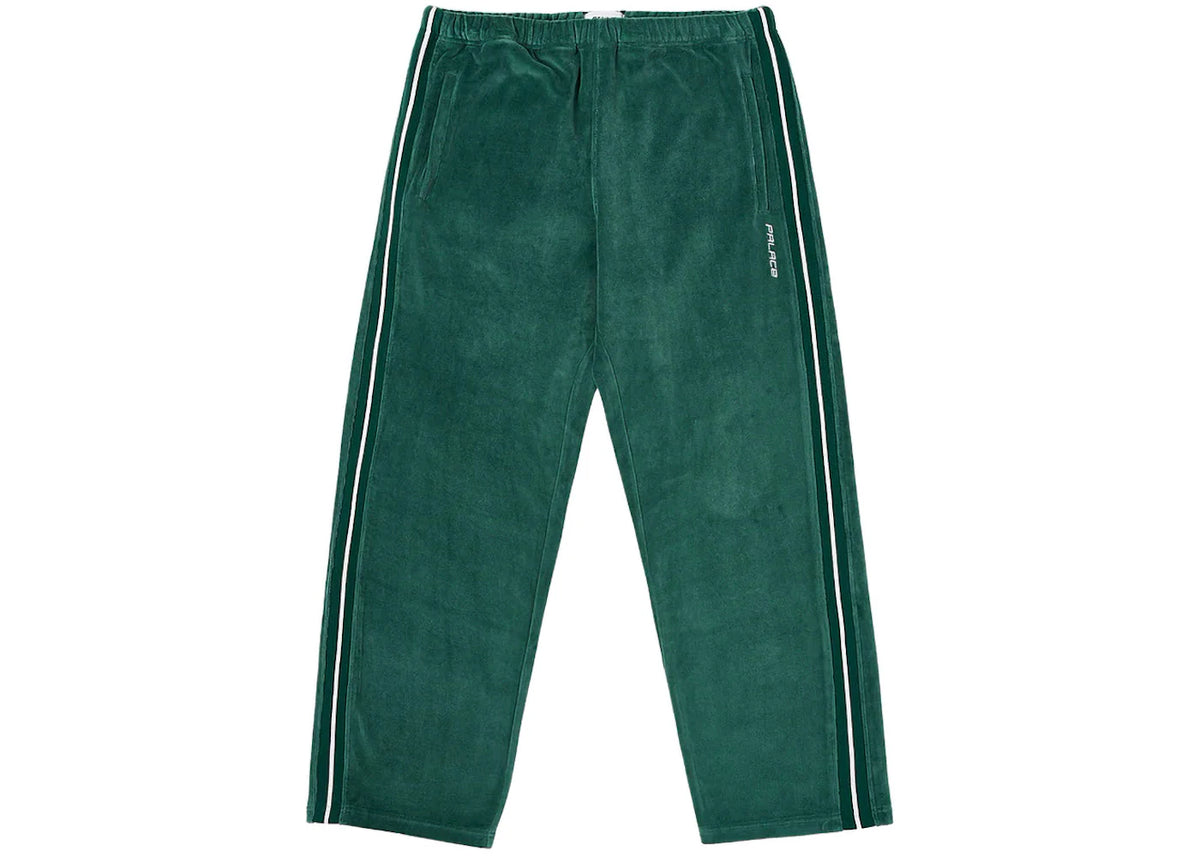 Palace Rib Panel Jogger Green - vue secondaire A