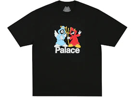 Palace Right And Wrong T-Shirt Black