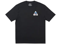 Palace Ripped T-Shirt Black