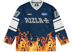 Palace Rizla Jersey Navy