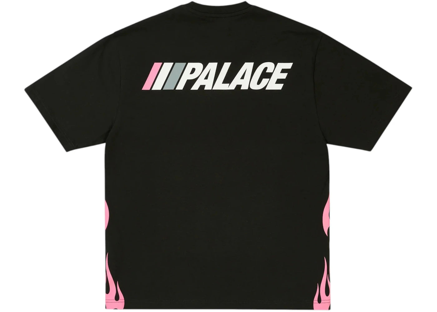 Palace Rizla T-shirt Black - vue secondaire B