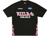 Palace Rizla T-shirt Black