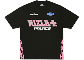 Palace Rizla T-shirt Black
