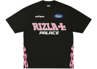 Palace Rizla T-shirt Black