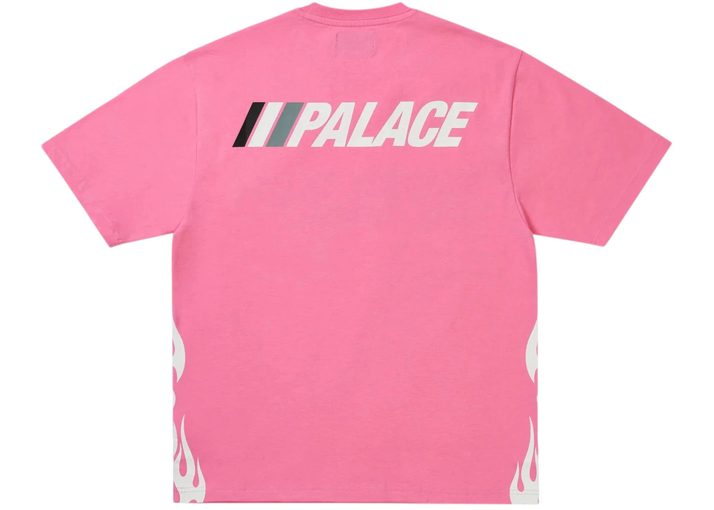 Palace Rizla T-shirt Pink - vue secondaire B