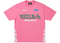 Palace Rizla T-shirt Pink
