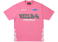 Palace Rizla T-shirt Pink