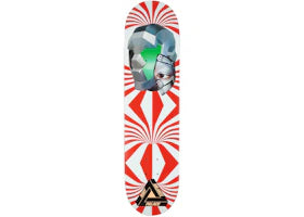 Palace Rory Pro S29 8.06 Skateboard Deck Multi - vue 360