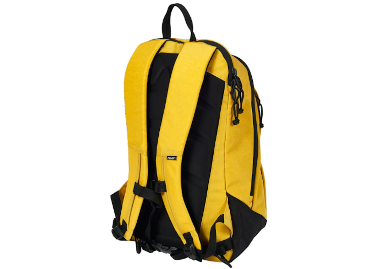 Palace Rucksack Bag Yellow - vue secondaire B