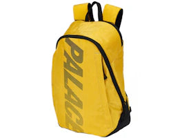 Palace Rucksack Bag Yellow - vue 360