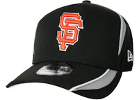 Palace San Francisco Giants New Era 9Forty A-Frame Cap Black