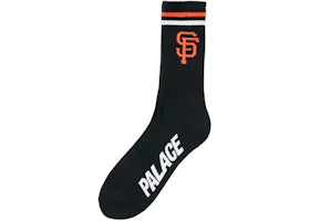 Palace San Francisco Giants Sock Black