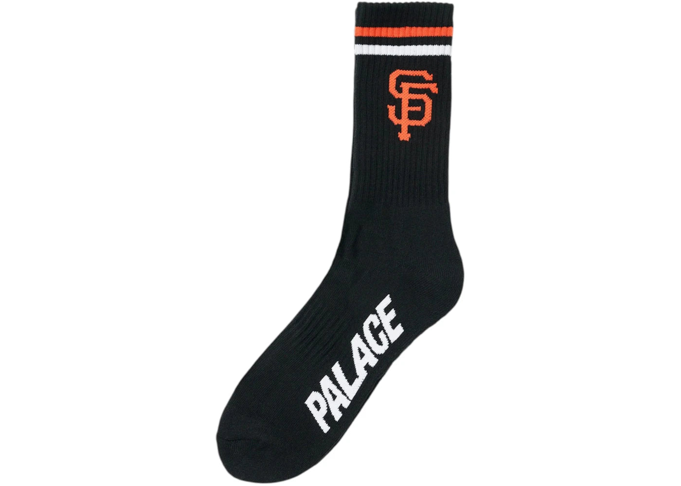 Palace San Francisco Giants Sock Black - vue secondaire A