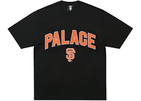 Palace San Francisco Giants Tee Black - authentic Palace product