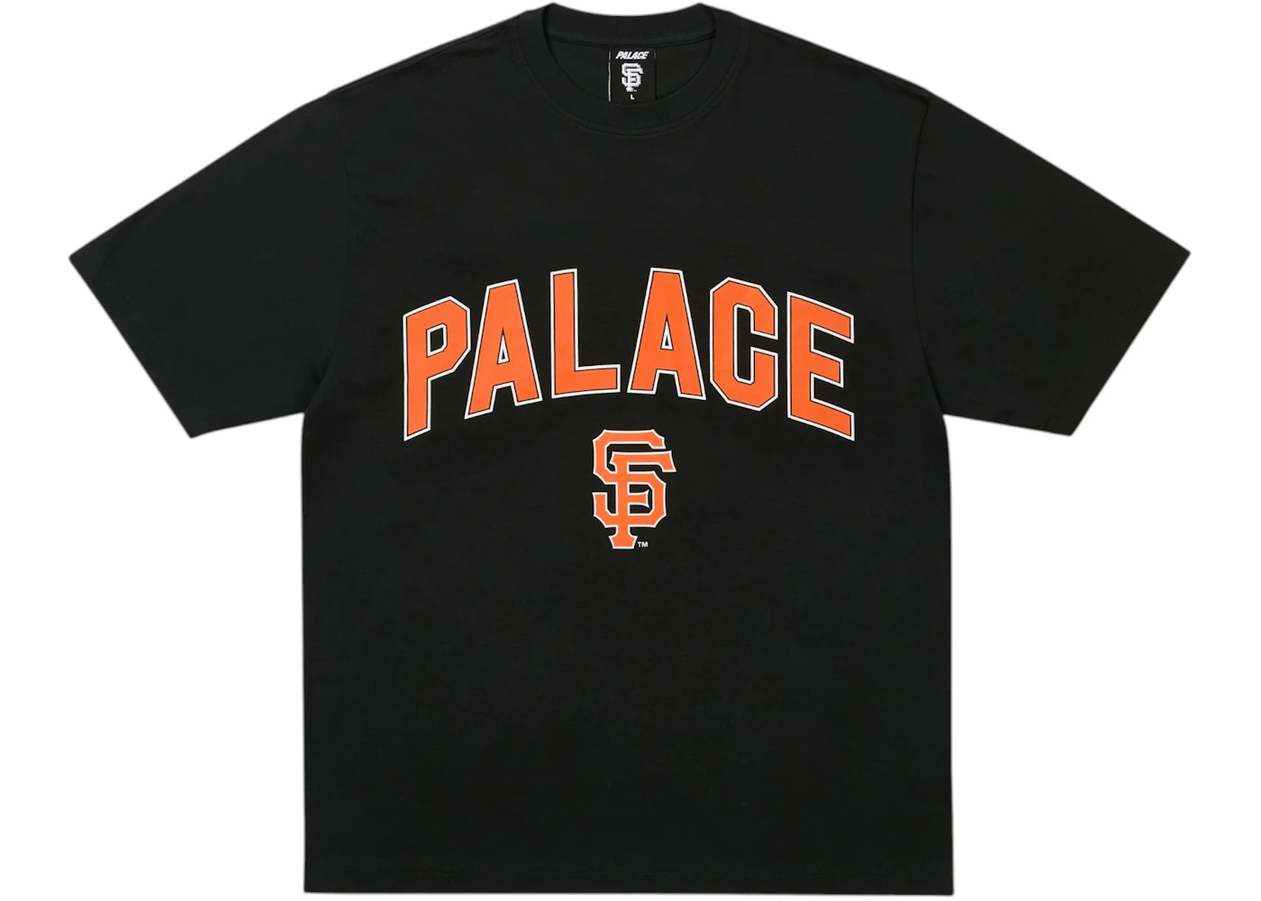 Palace San Francisco Giants Tee Black - vue secondaire A