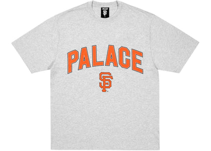 Palace San Francisco Giants Tee Grey Marl - product view 2