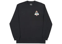 Palace Sans Ferg Longsleeve T-Shirt Black
