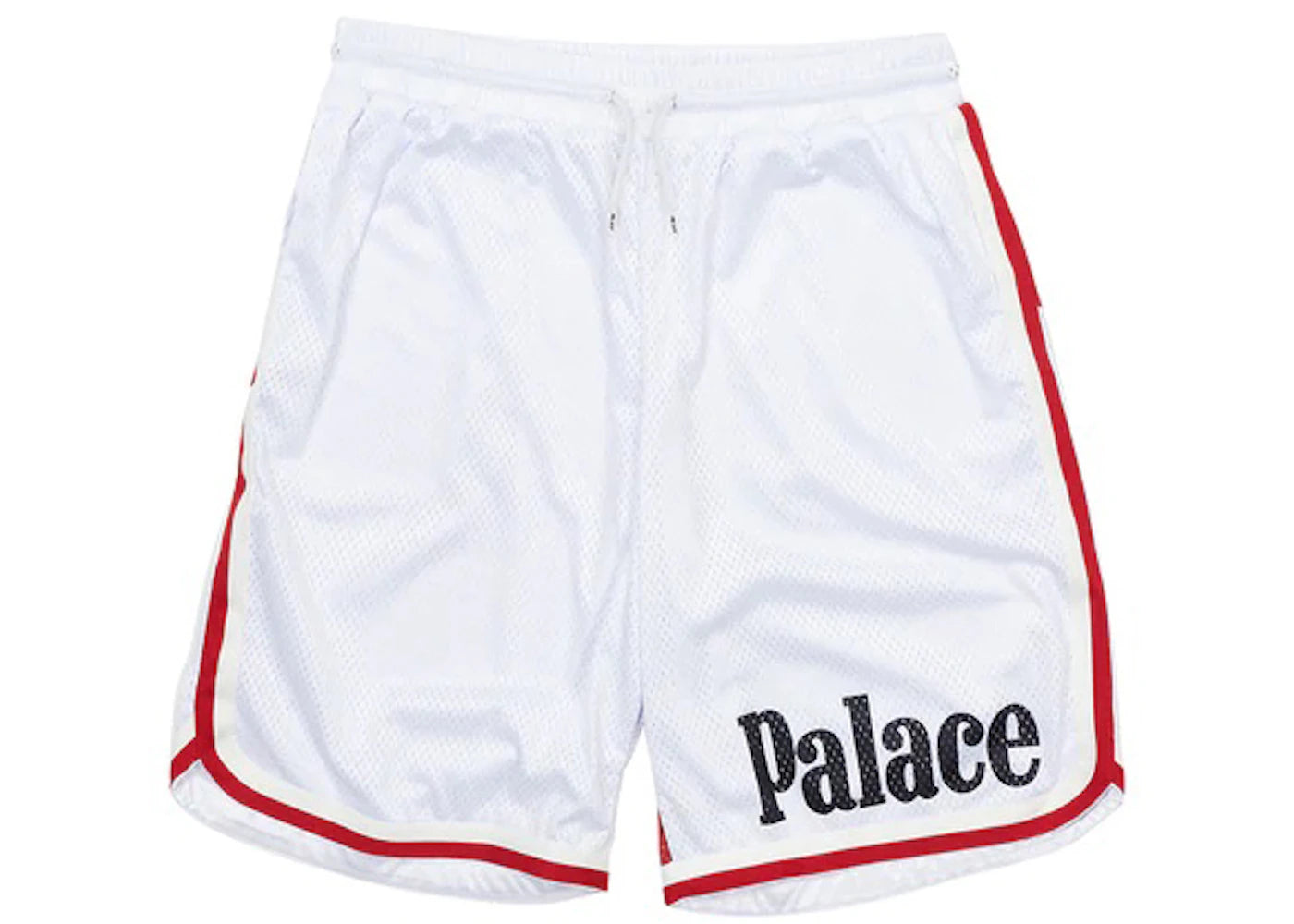 Palace Saves Shorts White - vue secondaire A