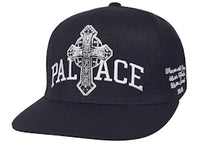 Palace Saves Snapback Navy