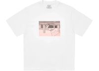 Palace Sb T-Shirt White