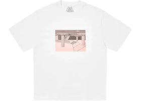 Palace Sb T-Shirt White