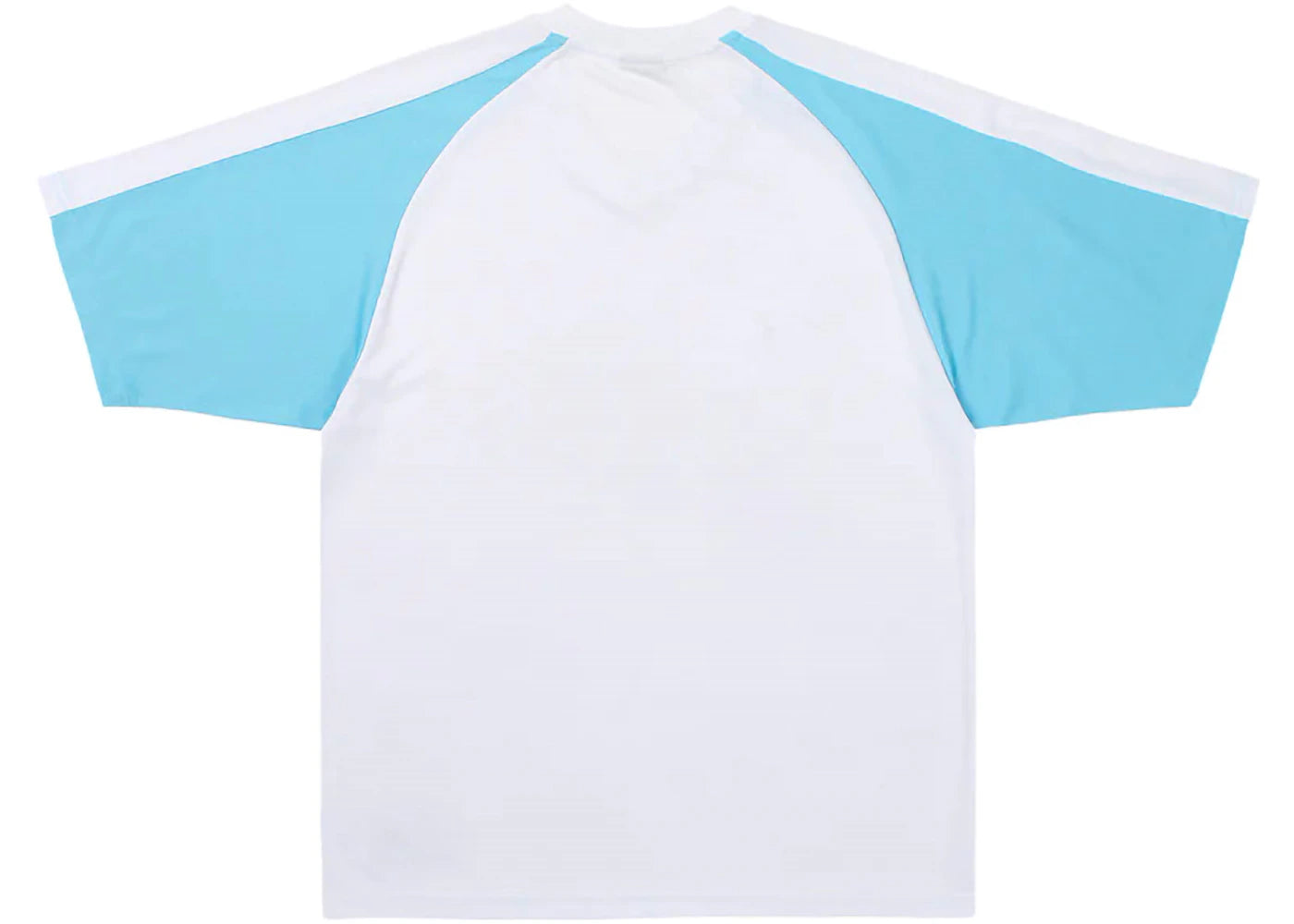 Palace Script Jersey White - vue secondaire B