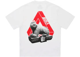 Palace Seoul 2 Seoul Tri-Ferg T-Shirt White