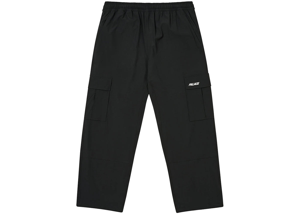 Palace Shell Cargo Black - vue 360