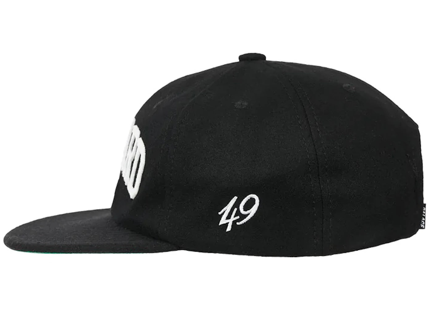 Palace Shop PAL Hat New York Black - vue secondaire B