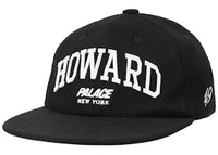 Palace Shop PAL Hat New York Black