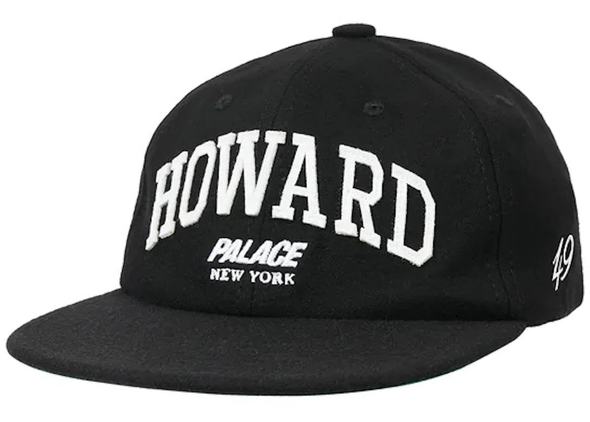 Palace Shop PAL Hat New York Black - vue secondaire A