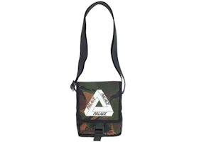 Palace Shot Bag Camo - vue 360