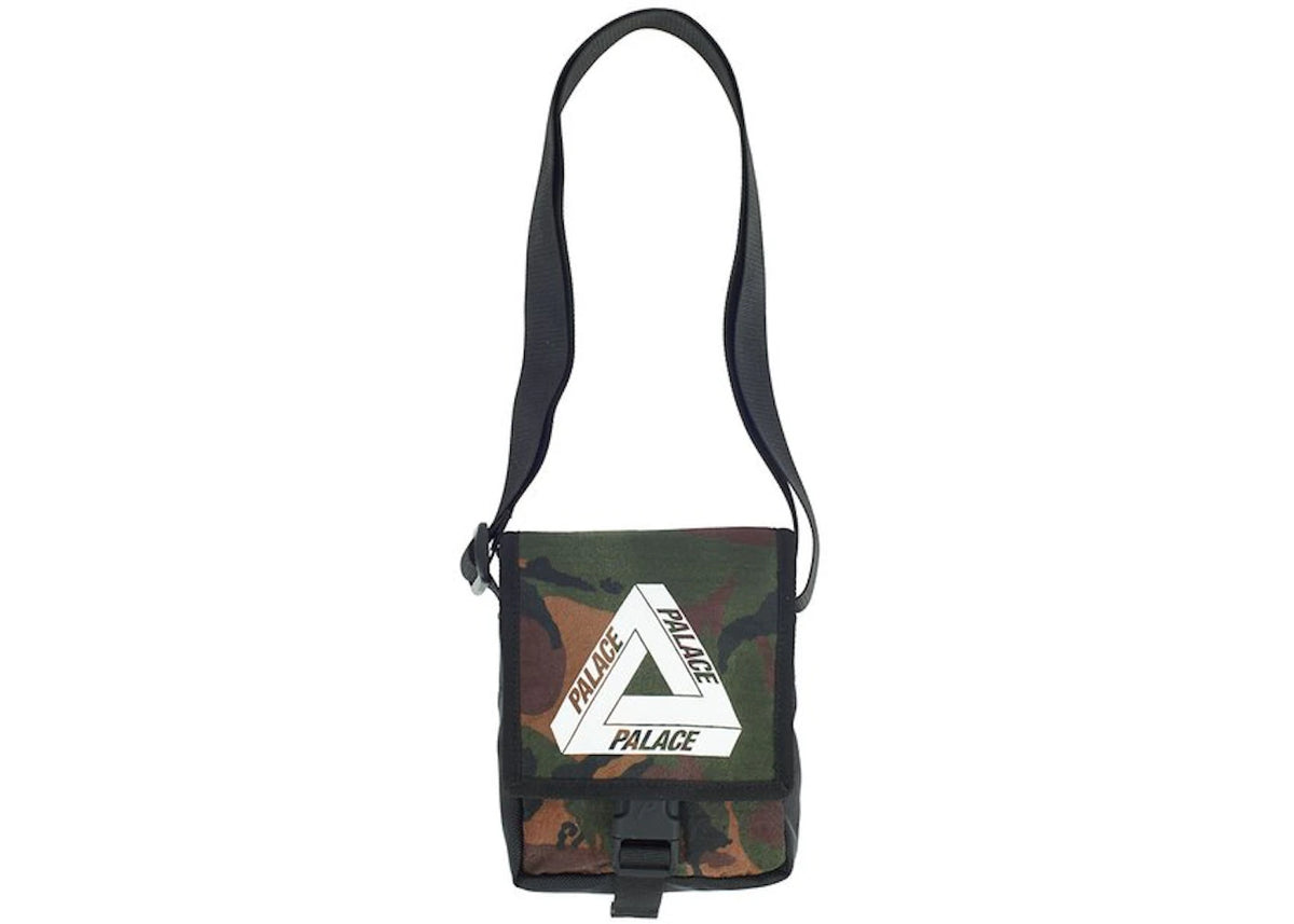 Palace Shot Bag Camo - vue secondaire A