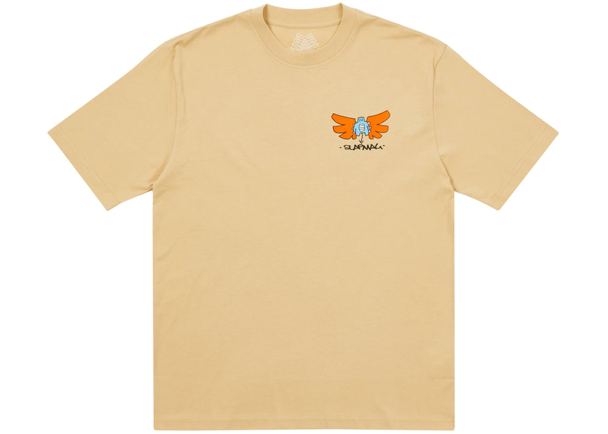 Palace Slap Angel T-shirt Boulder - vue secondaire B