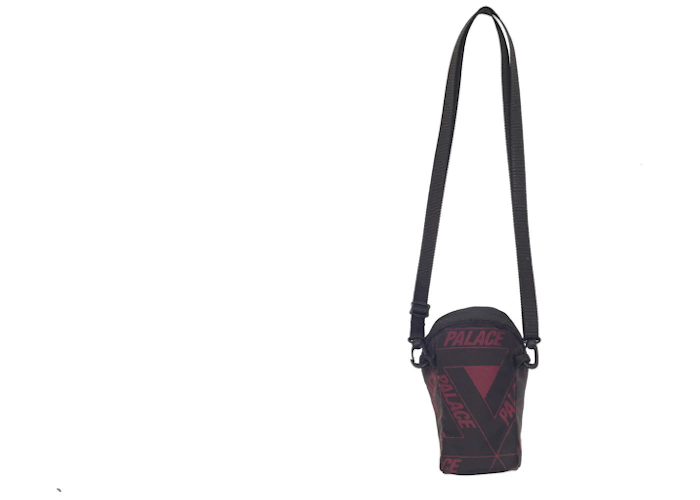 Palace Sling Sack Burgundy - vue secondaire A