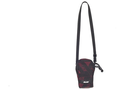 Palace Sling Sack Burgundy - authentic Palace product