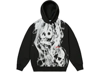 Palace Smoked Hoodie (SS26) Black