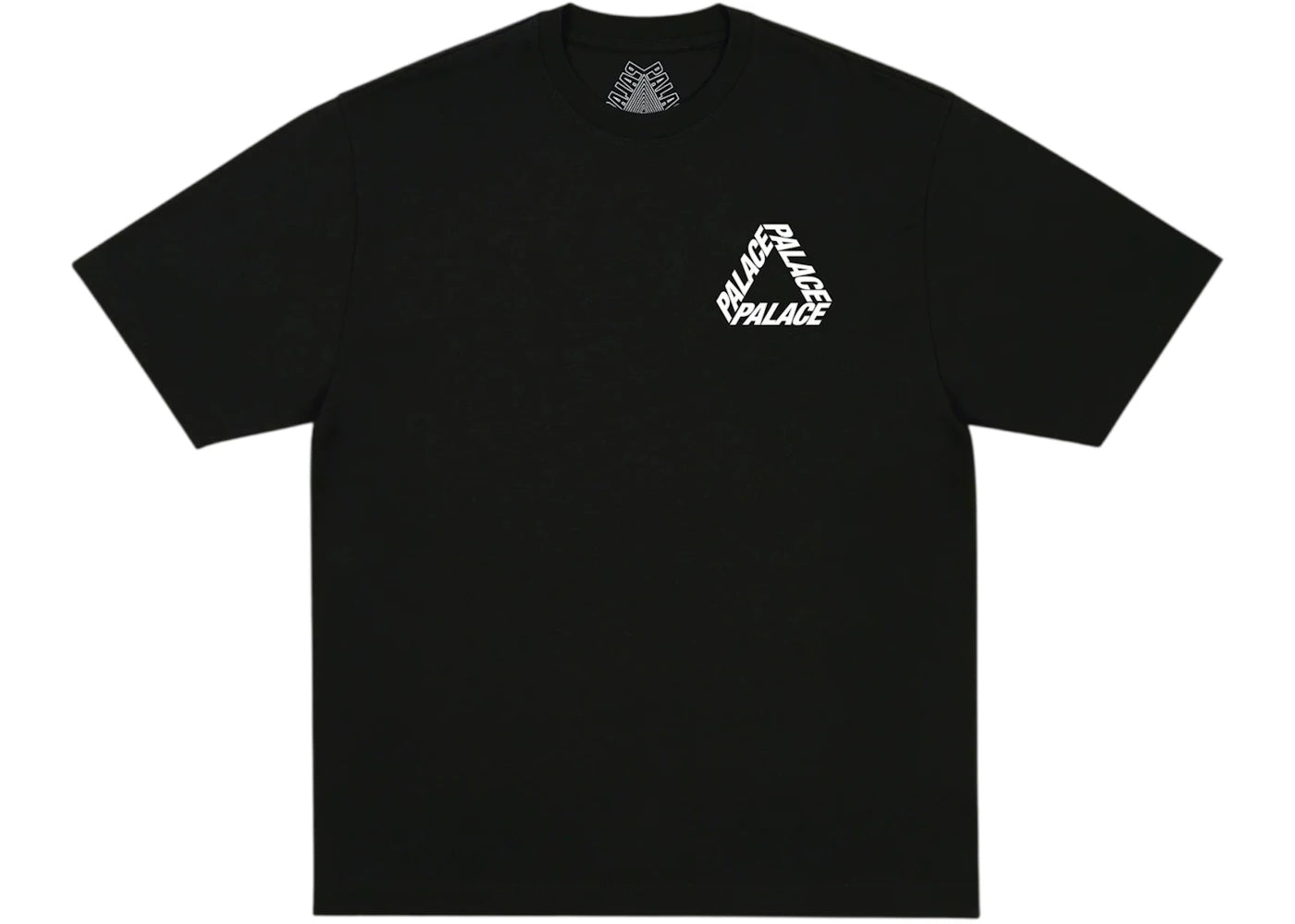 Palace Snakey P3 T-shirt Black - vue secondaire B
