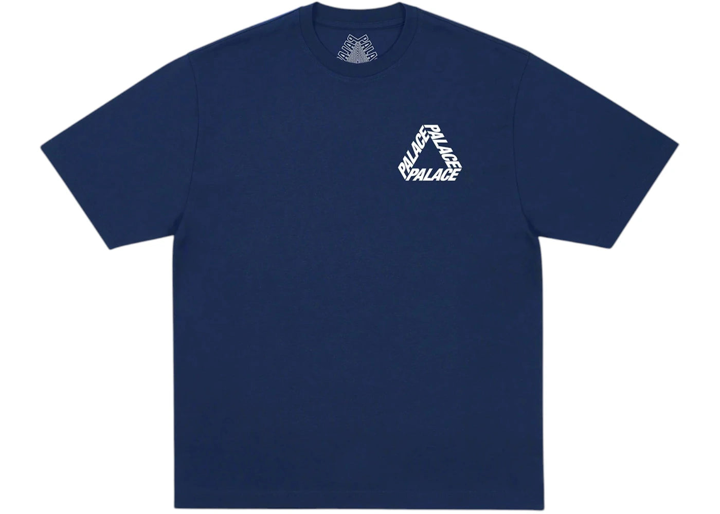 Palace Snakey P3 T-shirt Navy - vue secondaire B
