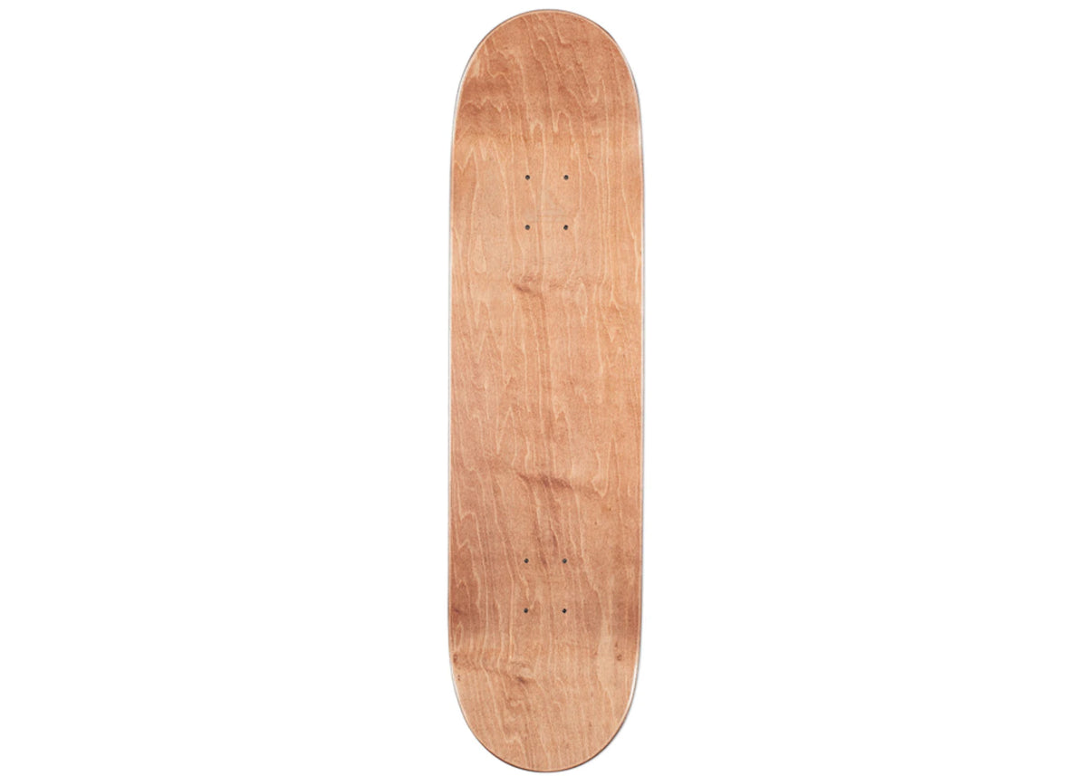 Palace Southbank 8.25 Skateboard Deck Black/White - vue secondaire A